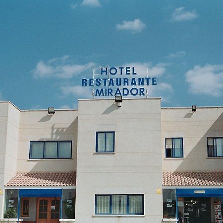 Hotel Mirador Velilla de San Antonio Exterior foto