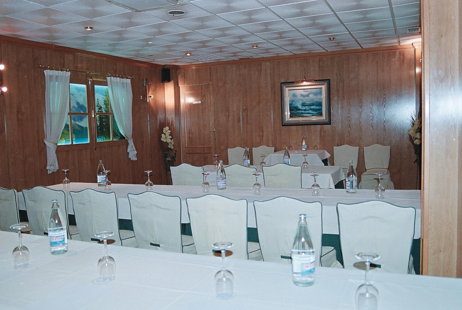 Hotel Mirador Velilla de San Antonio Einrichtungen foto